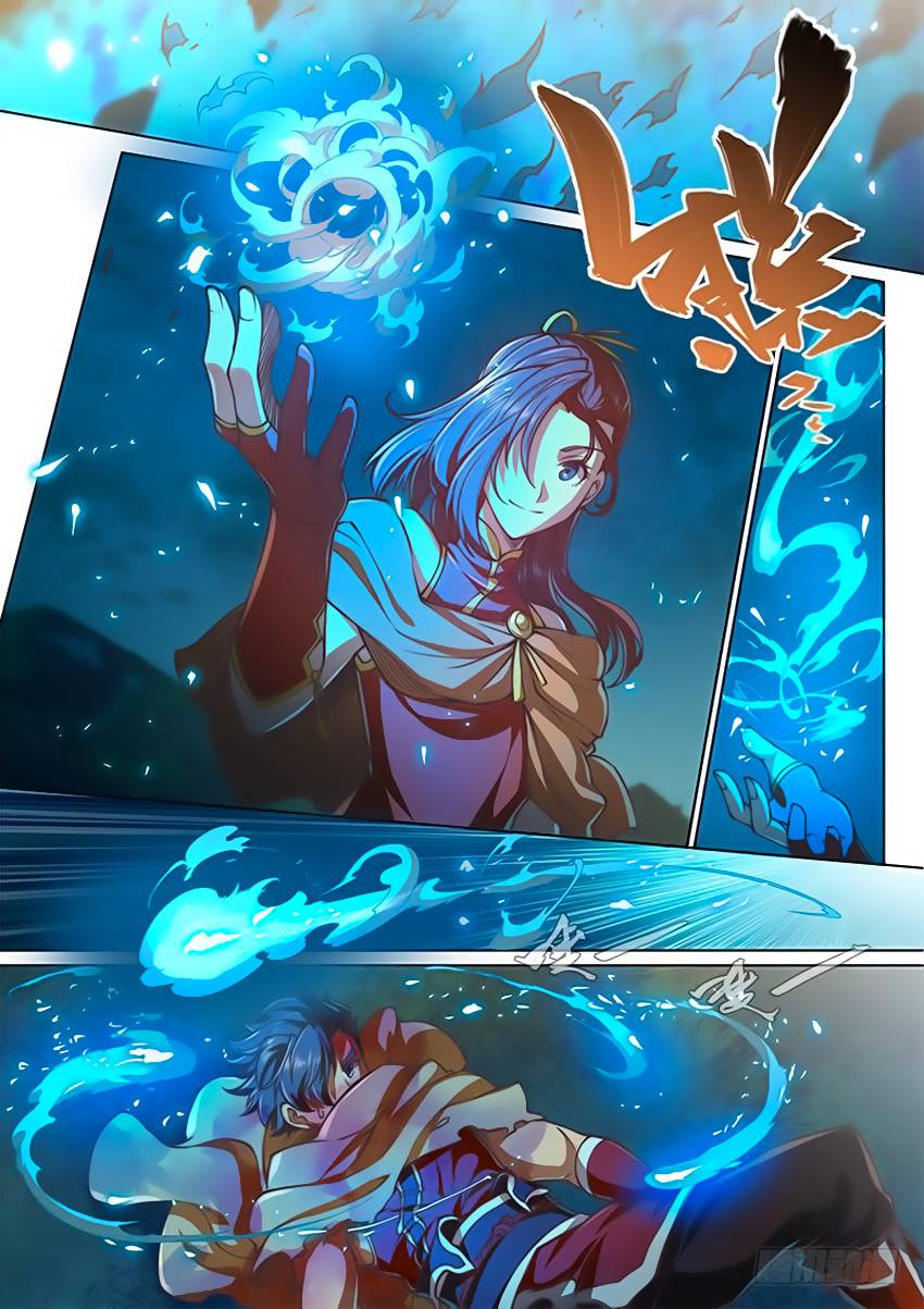 Huyền Giới Chi Môn Chapter 72 - Trang 2