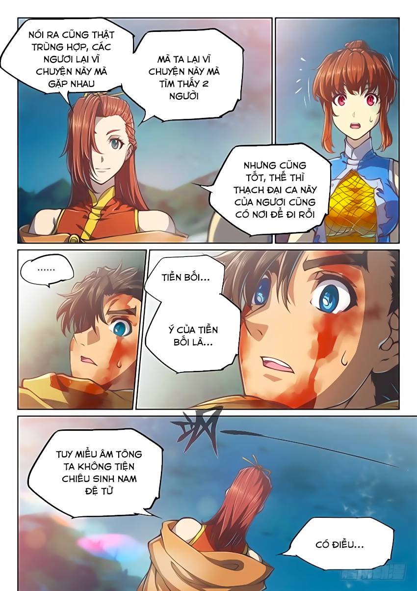 Huyền Giới Chi Môn Chapter 72 - Trang 2