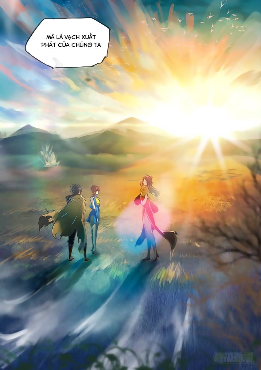 Huyền Giới Chi Môn Chapter 72 - Trang 2