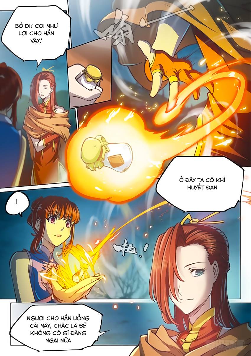 Huyền Giới Chi Môn Chapter 72 - Trang 2