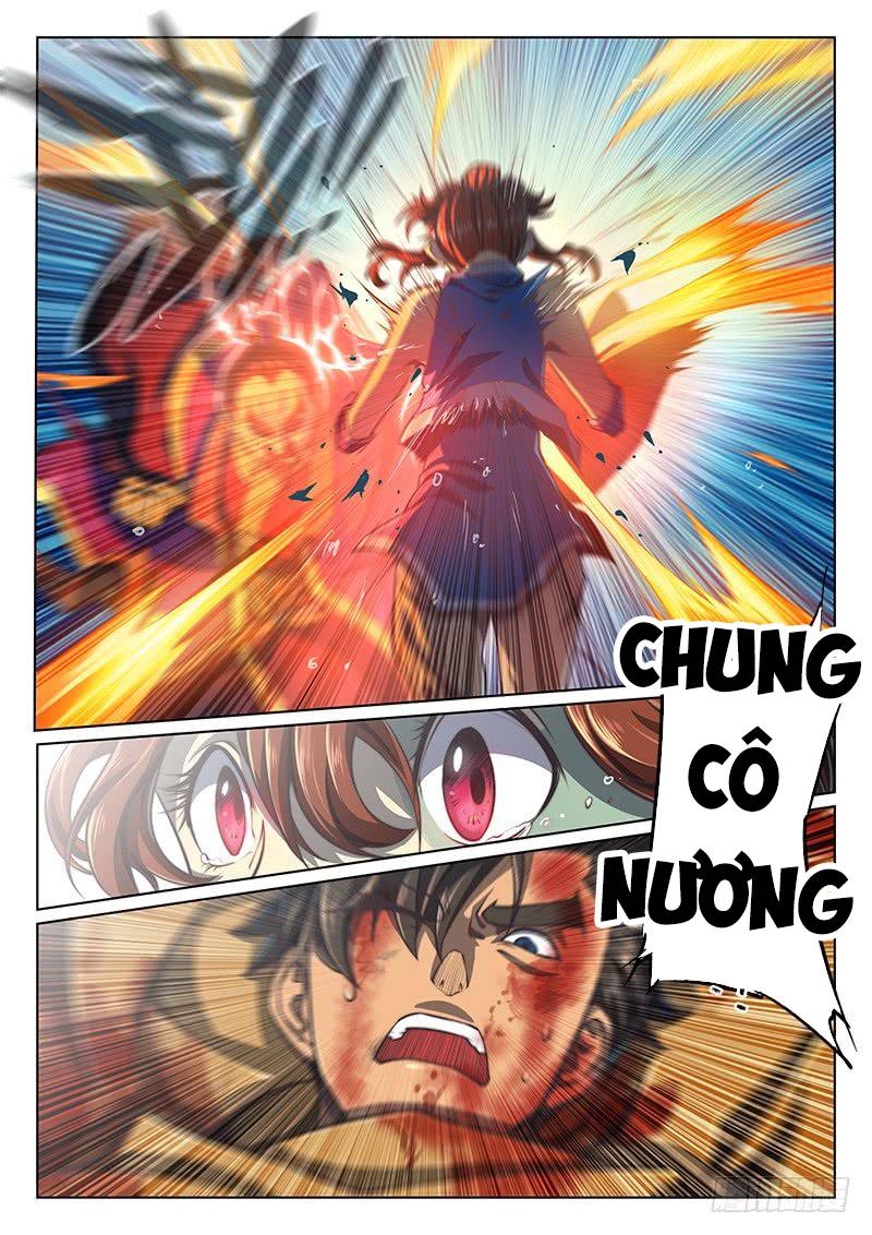 Huyền Giới Chi Môn Chapter 70 - Trang 2