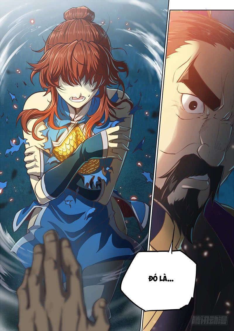 Huyền Giới Chi Môn Chapter 70 - Trang 2