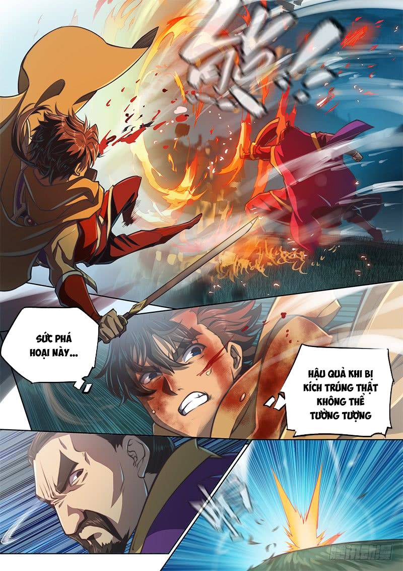 Huyền Giới Chi Môn Chapter 69 - Trang 2