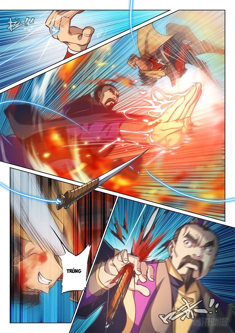 Huyền Giới Chi Môn Chapter 69 - Trang 2