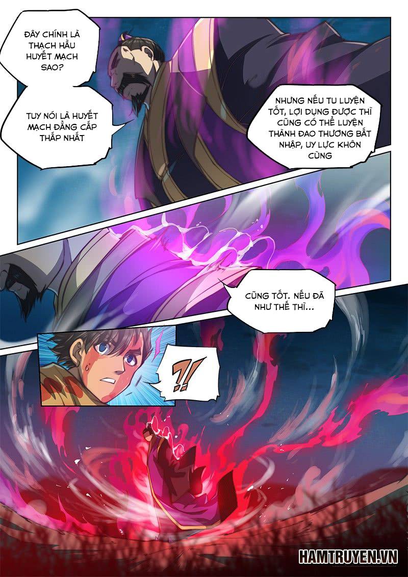 Huyền Giới Chi Môn Chapter 68 - Trang 2