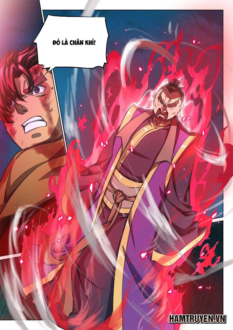 Huyền Giới Chi Môn Chapter 68 - Trang 2