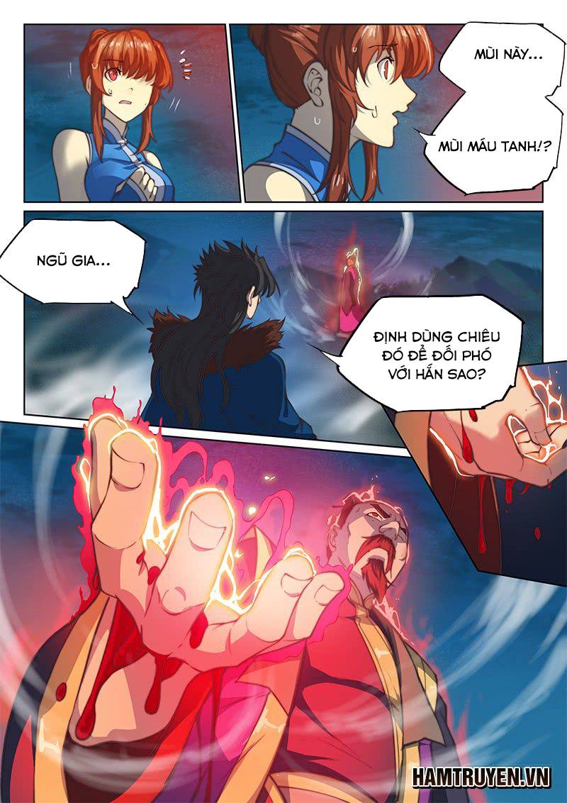 Huyền Giới Chi Môn Chapter 68 - Trang 2