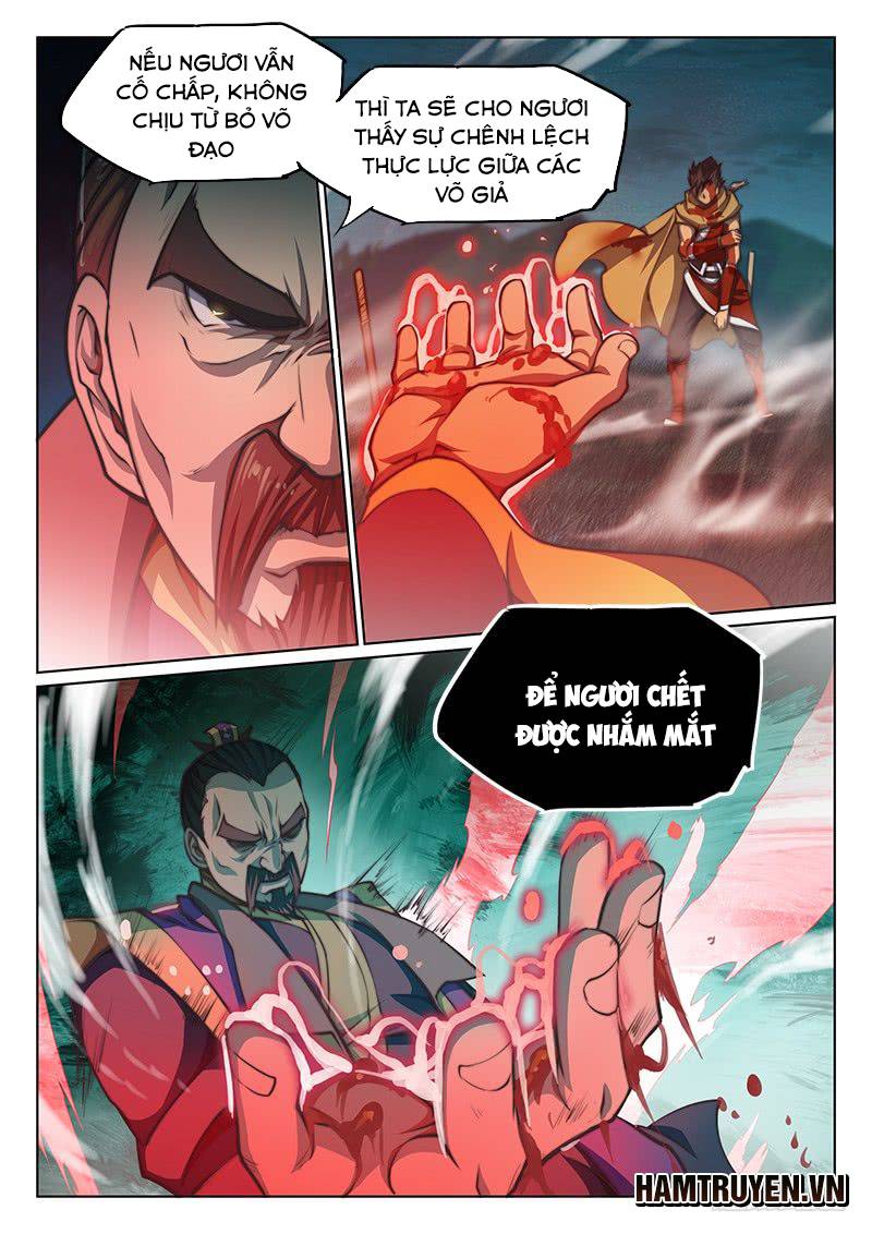 Huyền Giới Chi Môn Chapter 68 - Trang 2