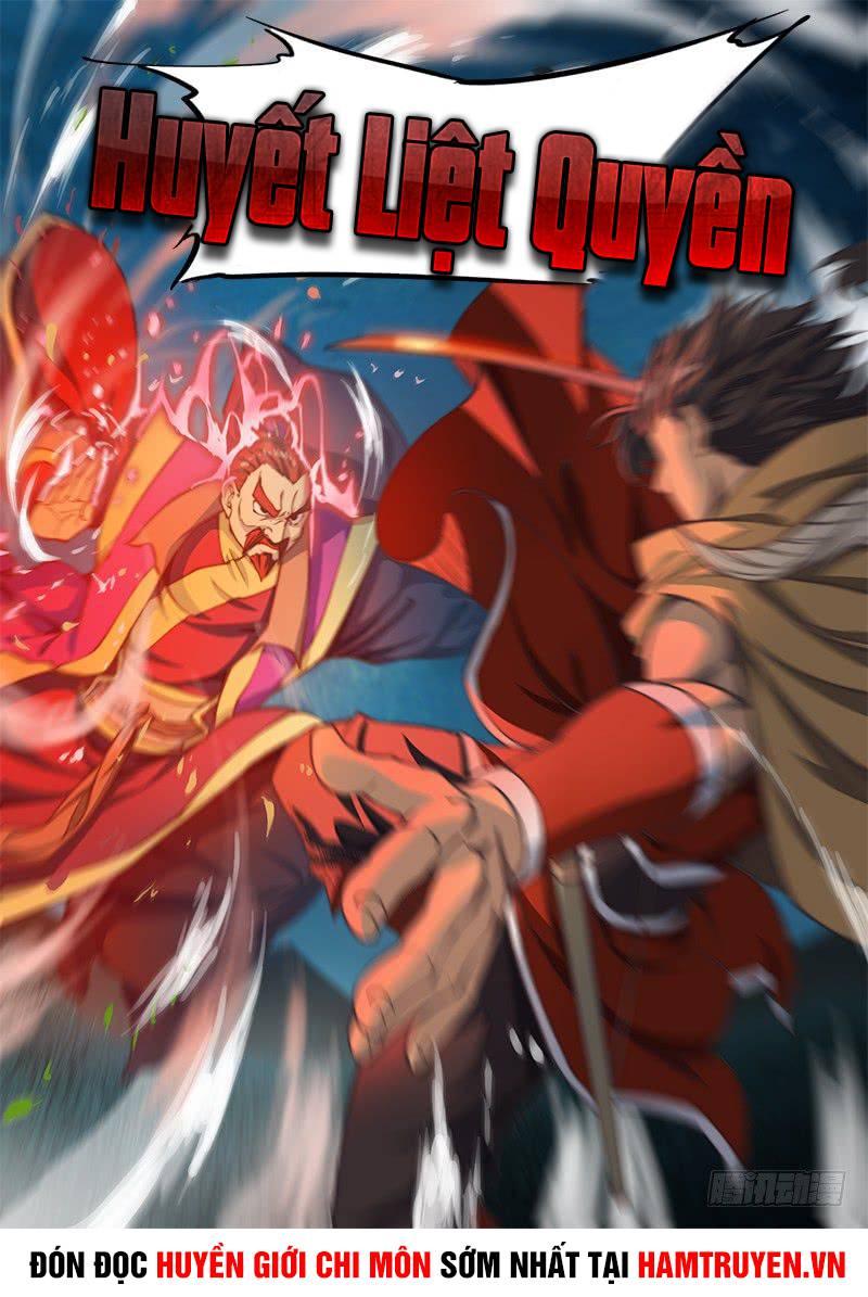 Huyền Giới Chi Môn Chapter 68 - Trang 2