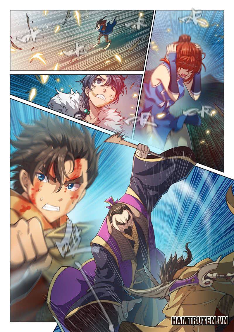 Huyền Giới Chi Môn Chapter 68 - Trang 2