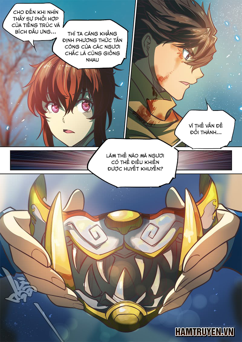 Huyền Giới Chi Môn Chapter 66 - Trang 2