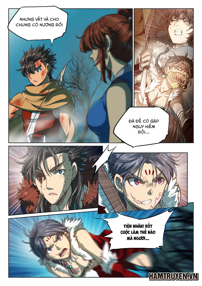 Huyền Giới Chi Môn Chapter 66 - Trang 2