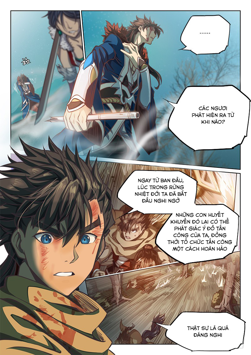 Huyền Giới Chi Môn Chapter 66 - Trang 2