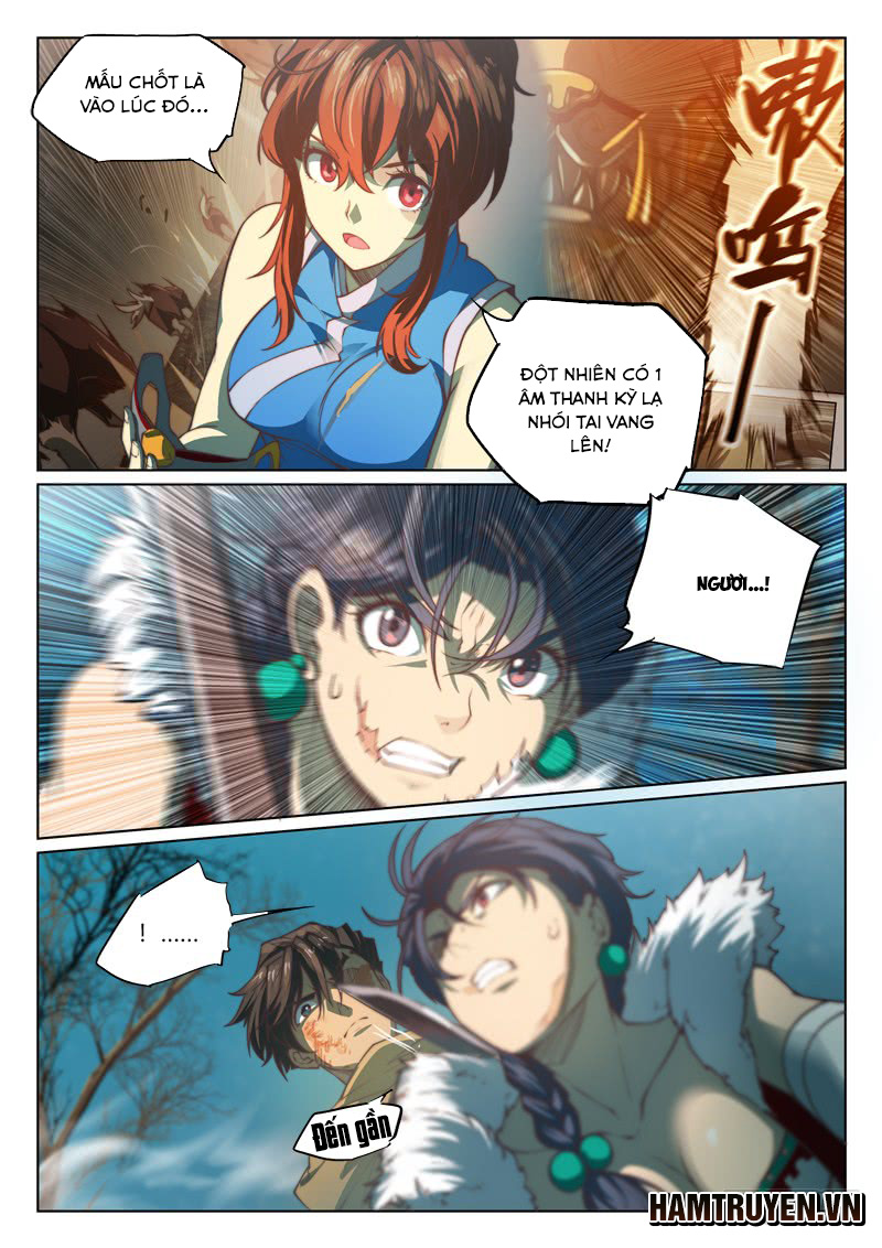 Huyền Giới Chi Môn Chapter 66 - Trang 2