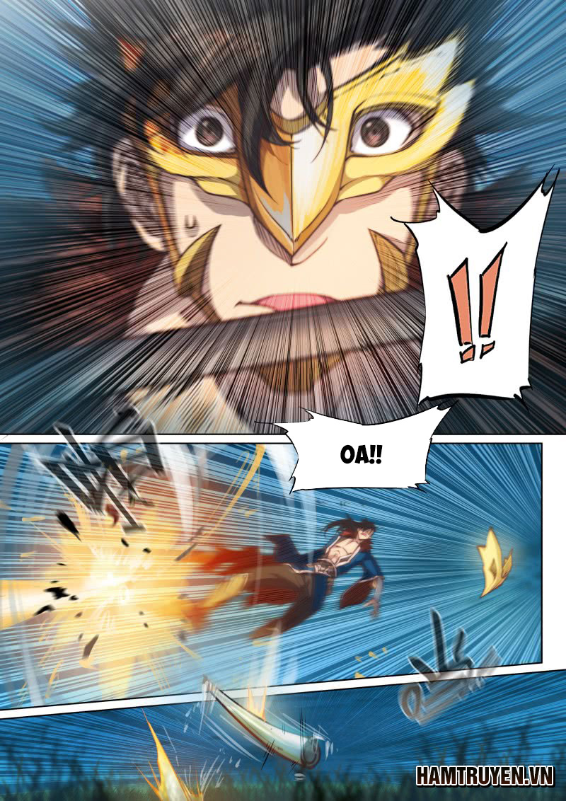 Huyền Giới Chi Môn Chapter 65 - Trang 2