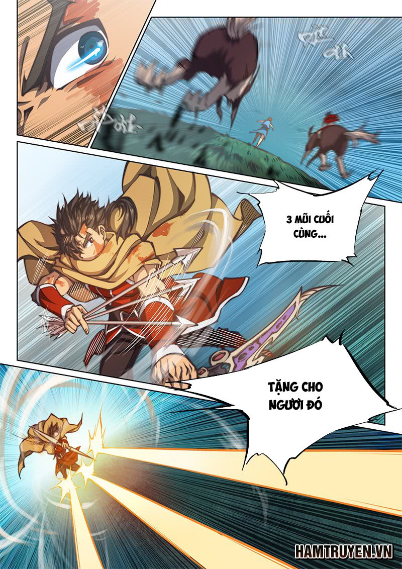 Huyền Giới Chi Môn Chapter 65 - Trang 2