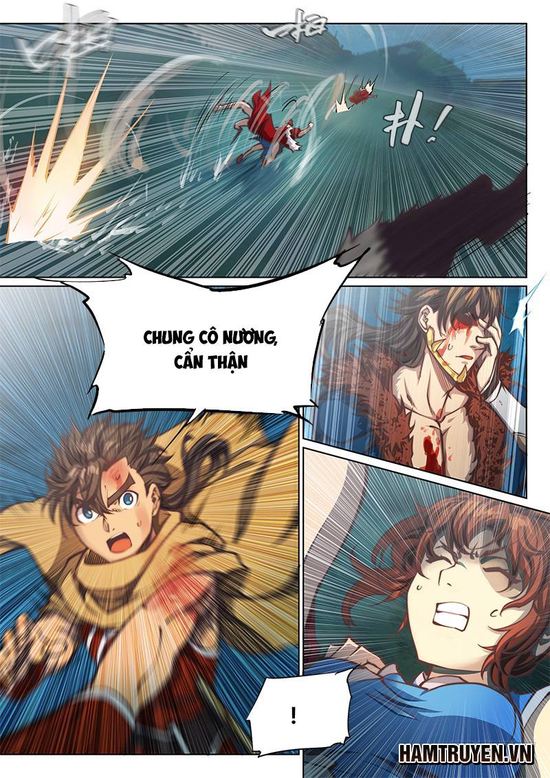 Huyền Giới Chi Môn Chapter 65 - Trang 2