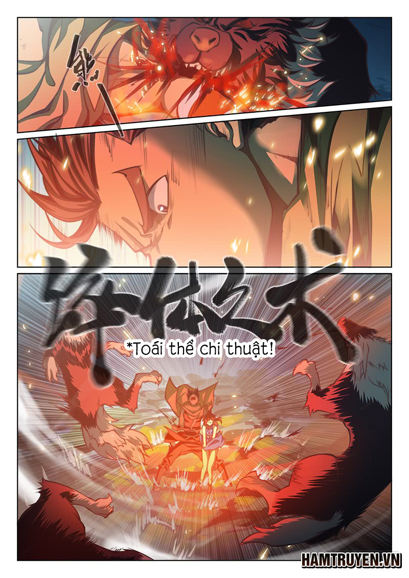 Huyền Giới Chi Môn Chapter 64 - Trang 2