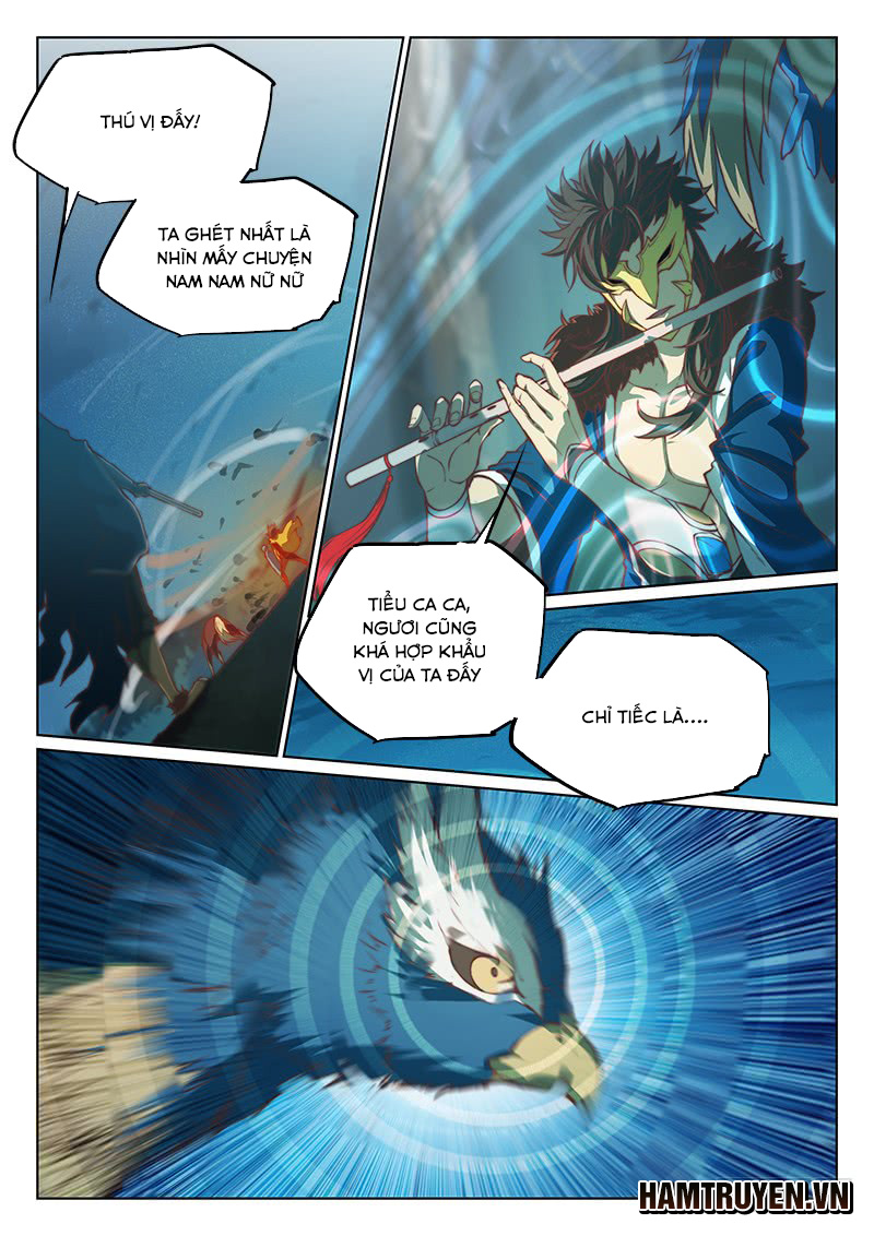 Huyền Giới Chi Môn Chapter 64 - Trang 2