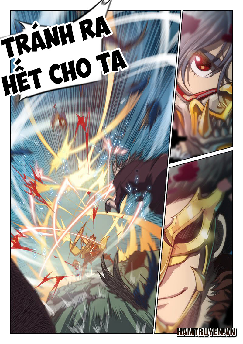 Huyền Giới Chi Môn Chapter 64 - Trang 2