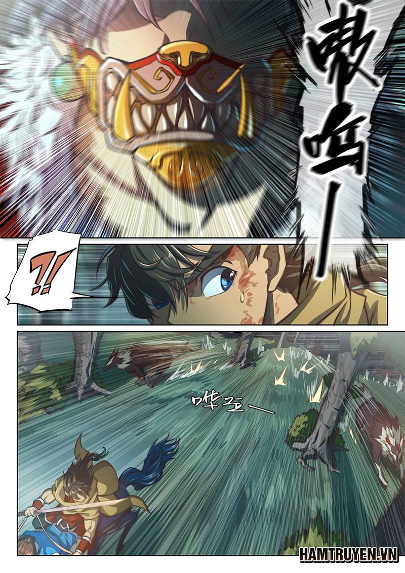 Huyền Giới Chi Môn Chapter 63 - Trang 2