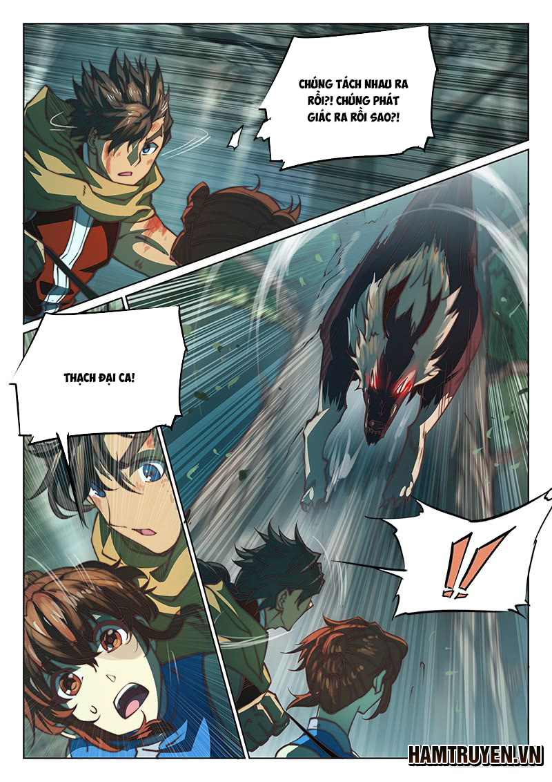 Huyền Giới Chi Môn Chapter 63 - Trang 2