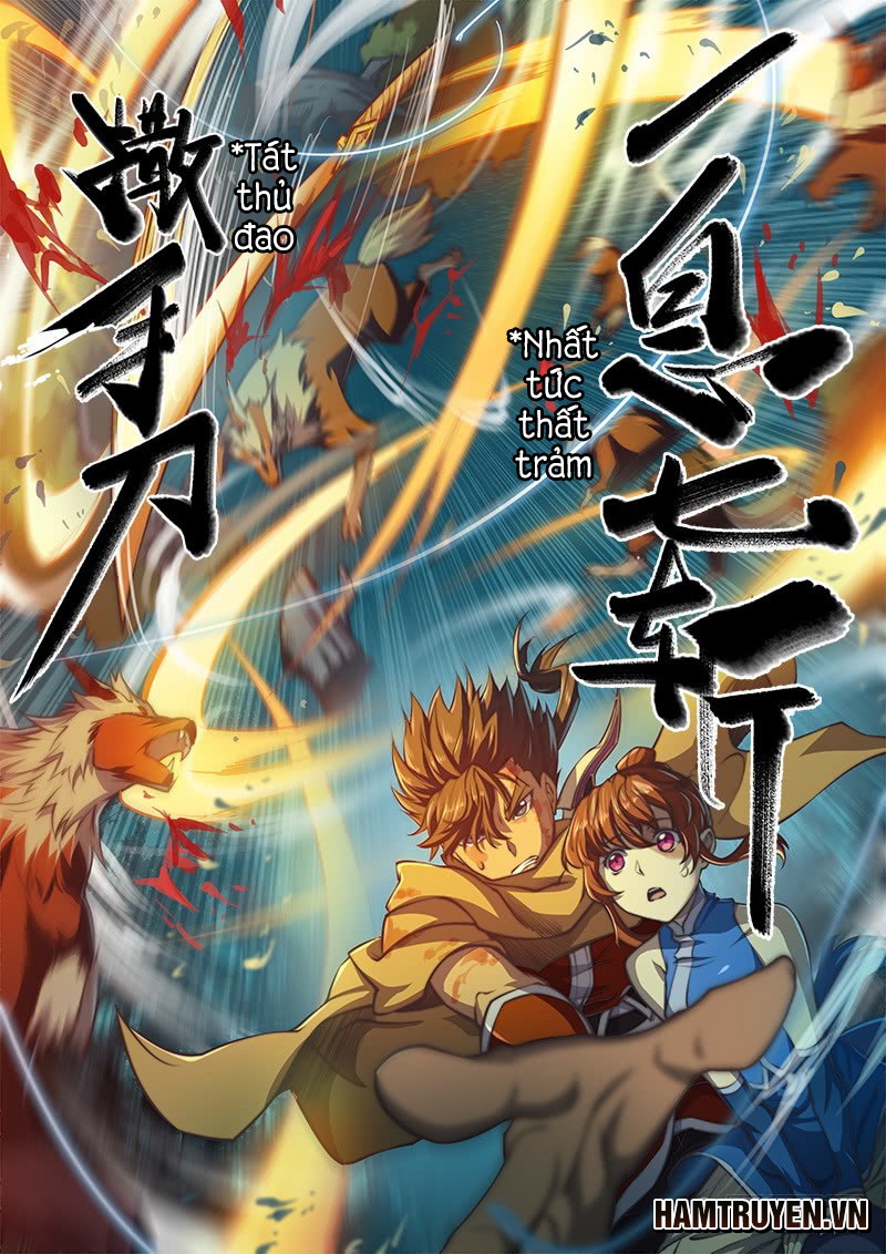 Huyền Giới Chi Môn Chapter 63 - Trang 2