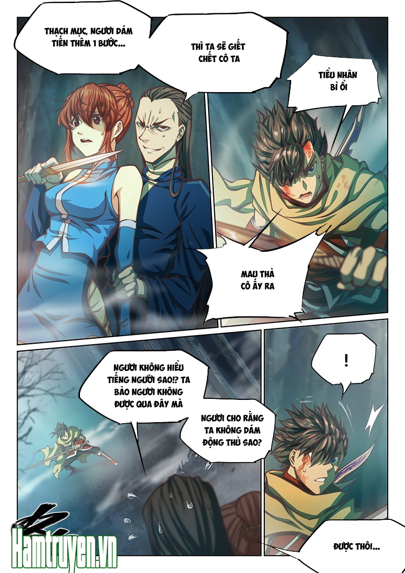 Huyền Giới Chi Môn Chapter 63 - Trang 2