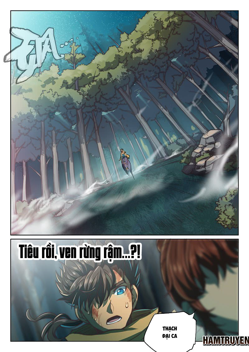 Huyền Giới Chi Môn Chapter 63 - Trang 2