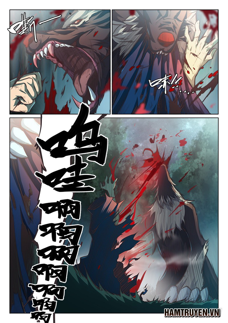 Huyền Giới Chi Môn Chapter 63 - Trang 2