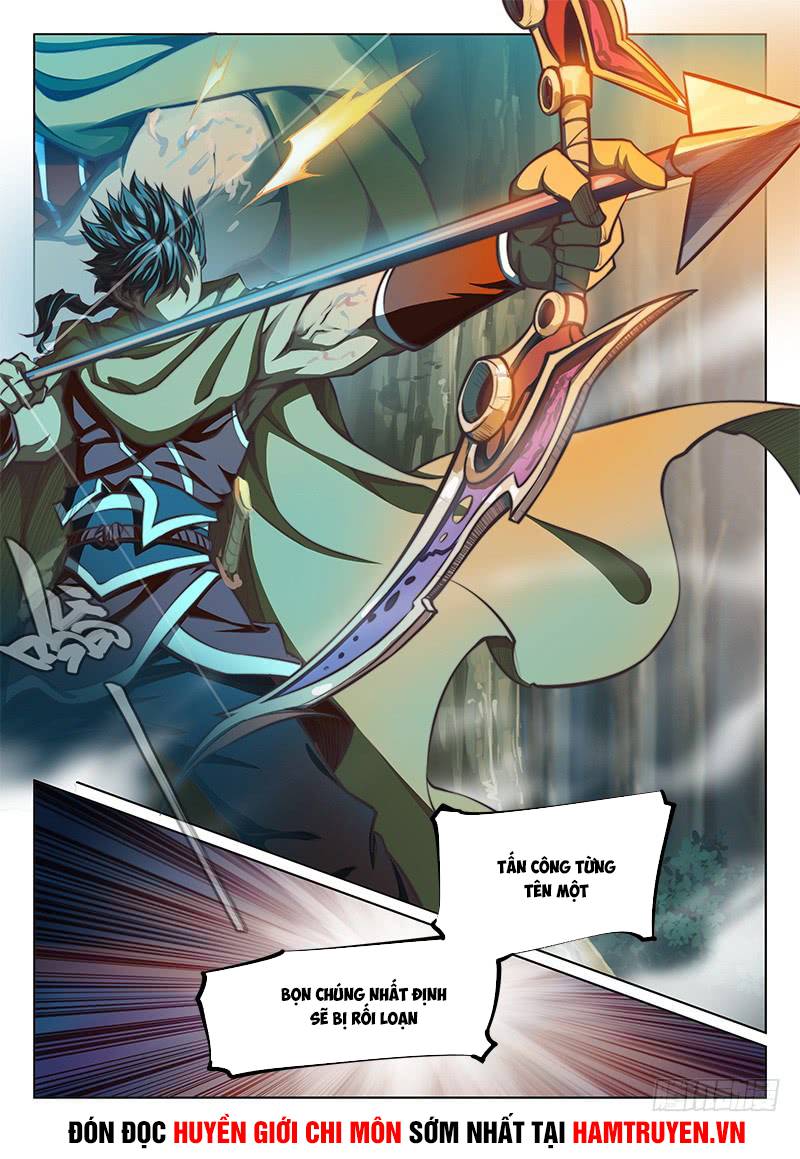 Huyền Giới Chi Môn Chapter 59 - Trang 2