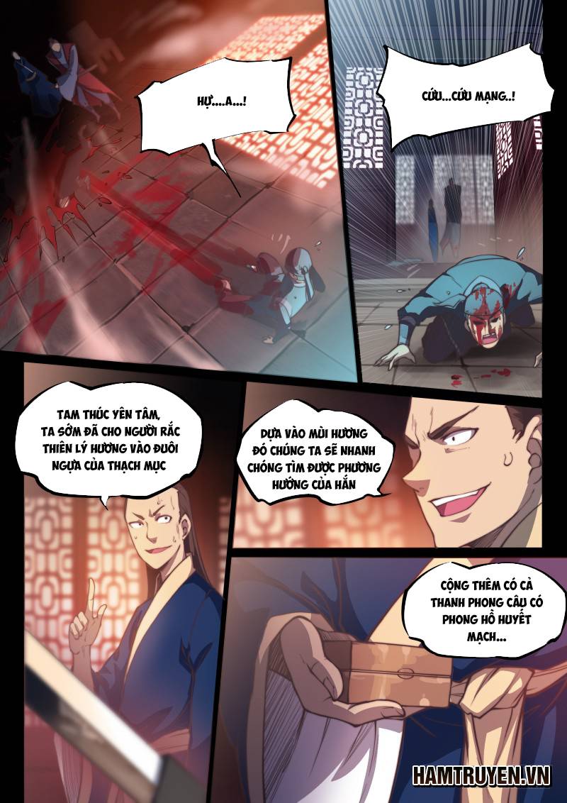 Huyền Giới Chi Môn Chapter 59 - Trang 2