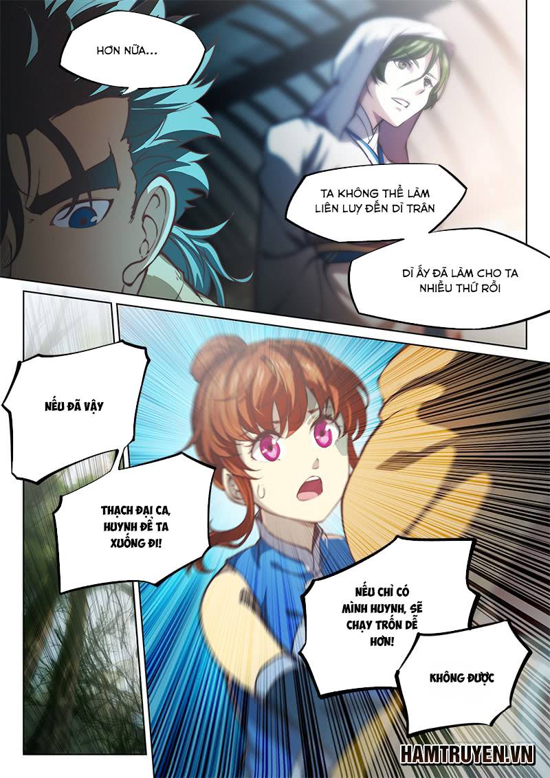 Huyền Giới Chi Môn Chapter 58 - Trang 2