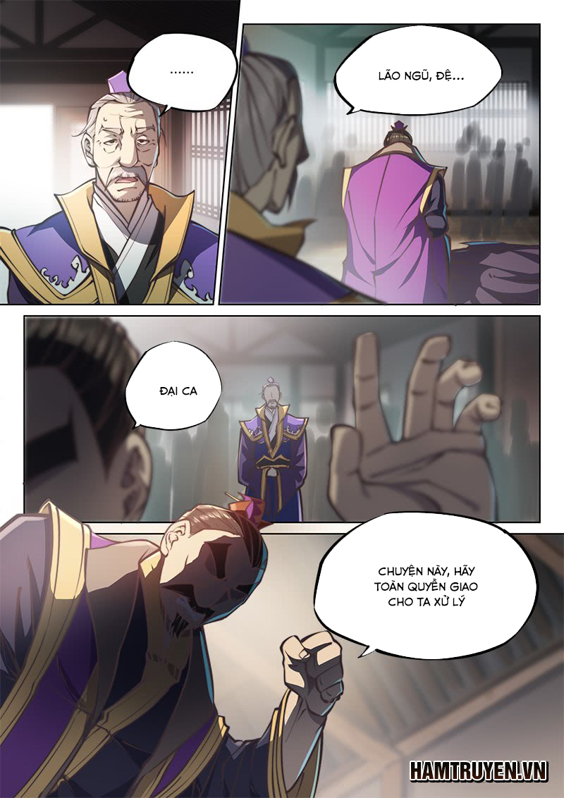 Huyền Giới Chi Môn Chapter 57 - Trang 2