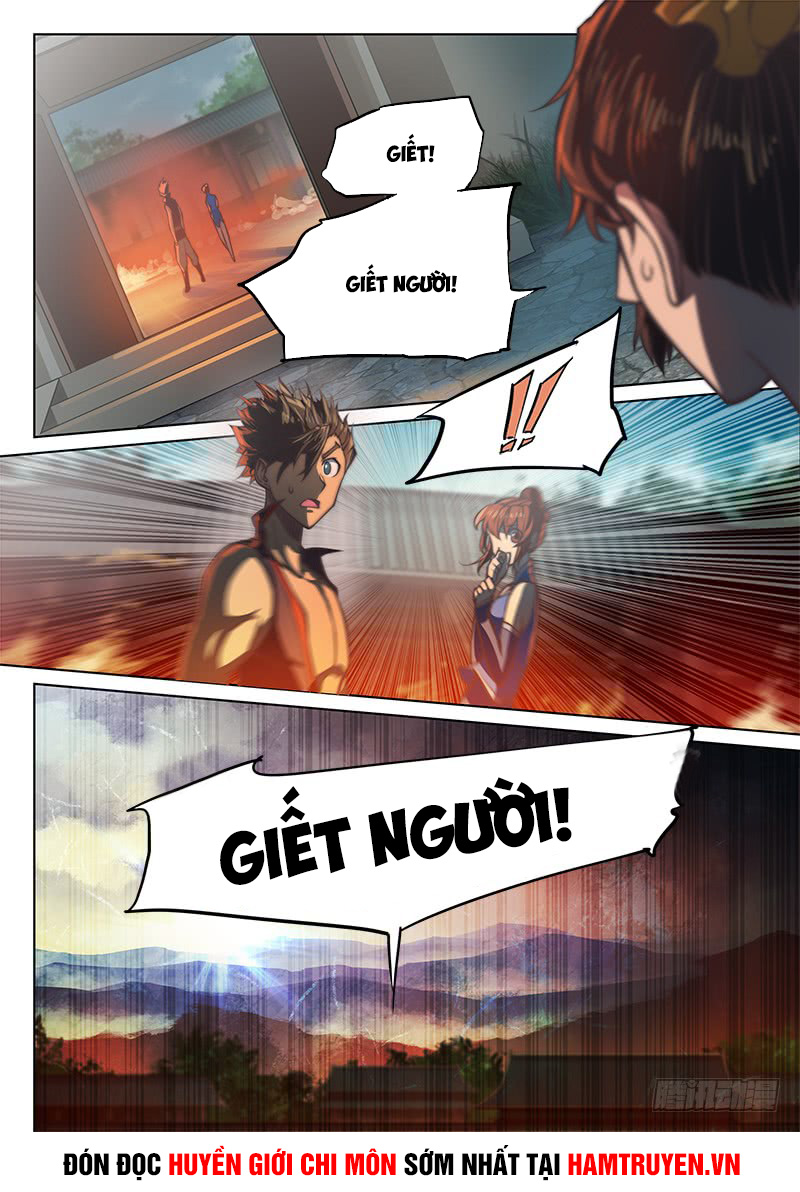 Huyền Giới Chi Môn Chapter 56 - Trang 2