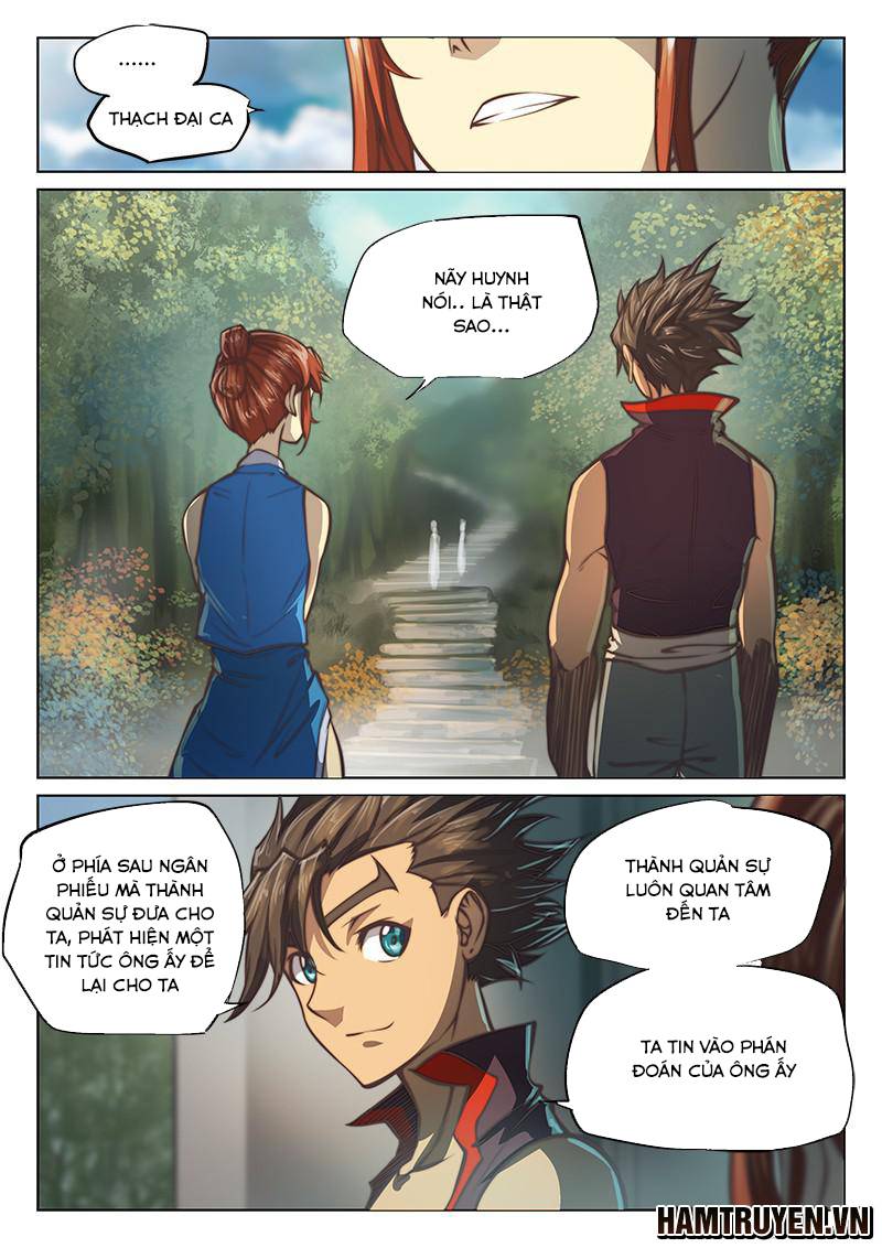 Huyền Giới Chi Môn Chapter 55 - Trang 2