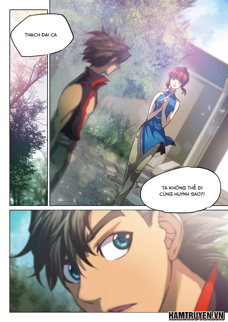 Huyền Giới Chi Môn Chapter 55 - Trang 2