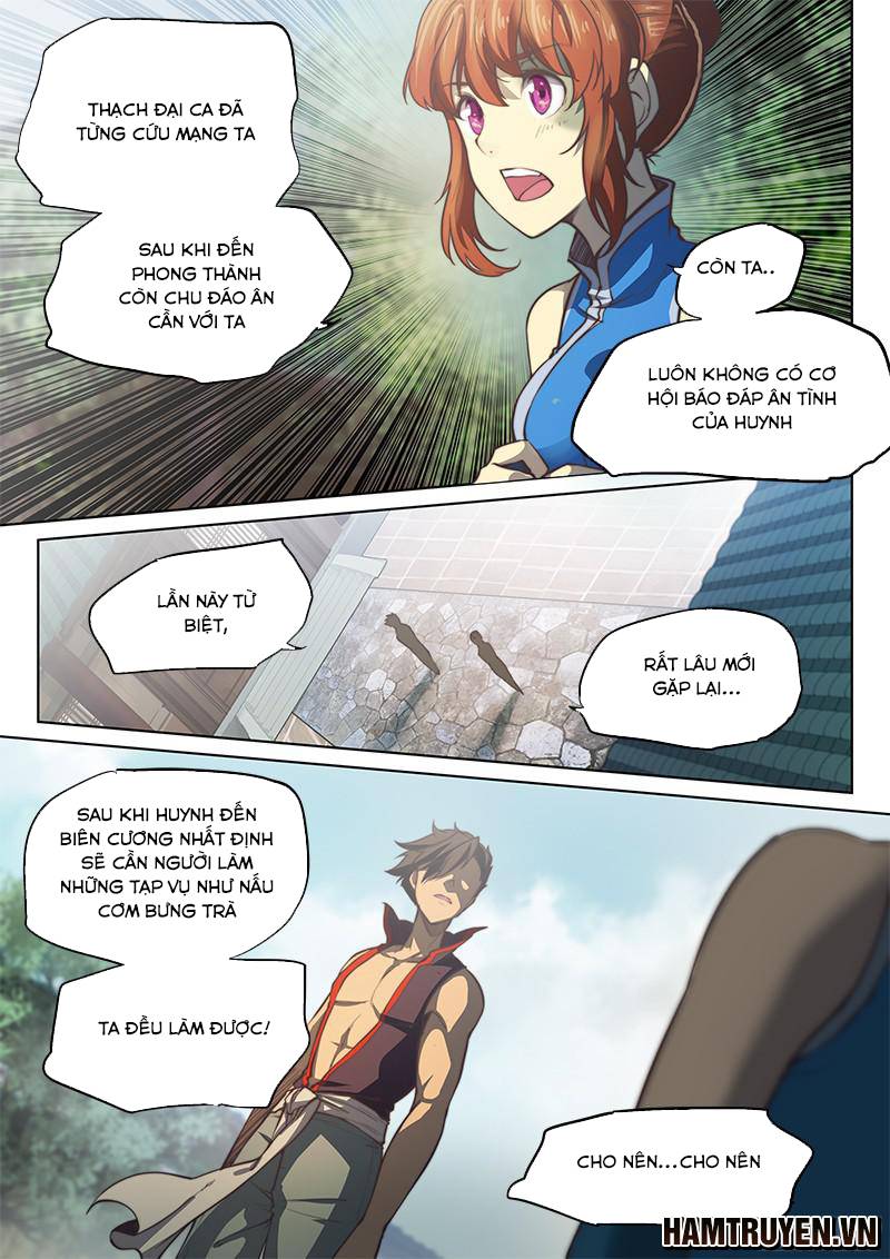 Huyền Giới Chi Môn Chapter 55 - Trang 2