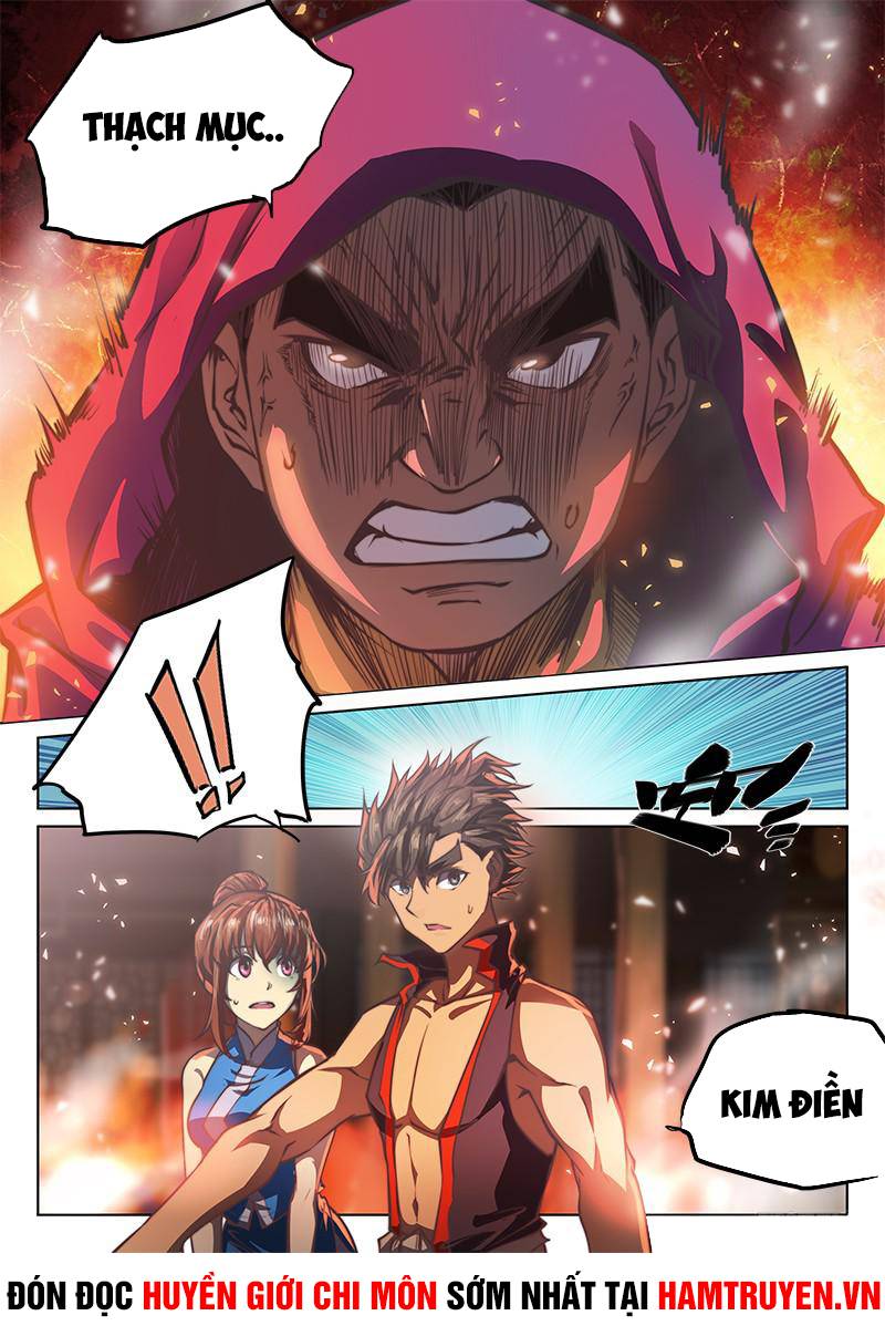 Huyền Giới Chi Môn Chapter 55 - Trang 2