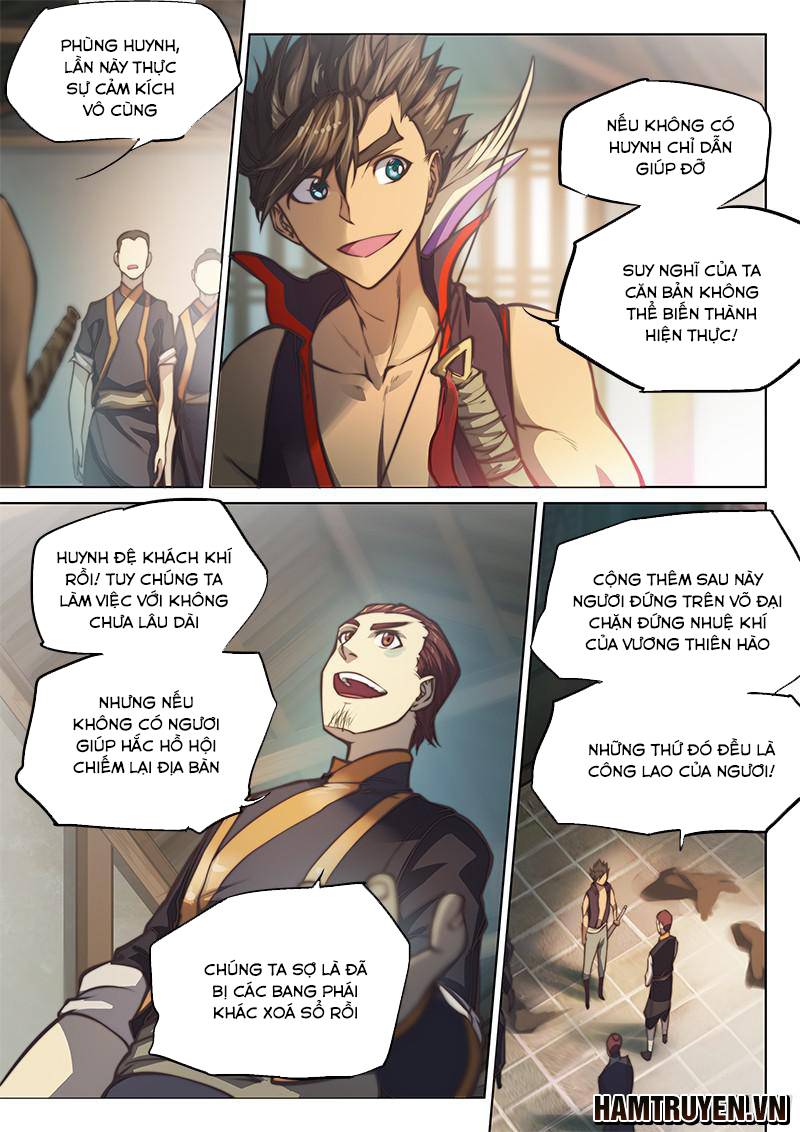 Huyền Giới Chi Môn Chapter 55 - Trang 2