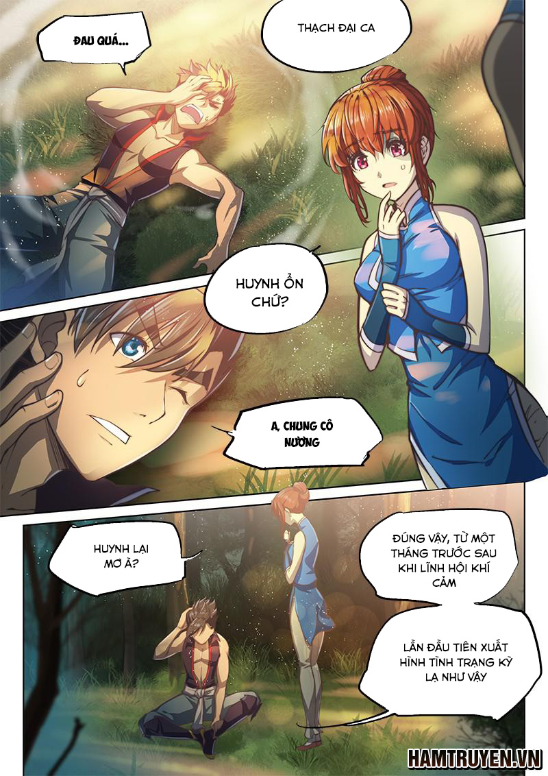 Huyền Giới Chi Môn Chapter 54 - Trang 2