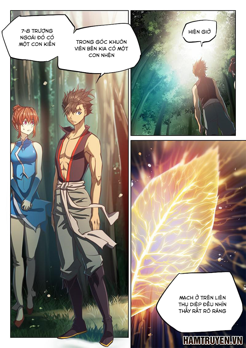 Huyền Giới Chi Môn Chapter 54 - Trang 2