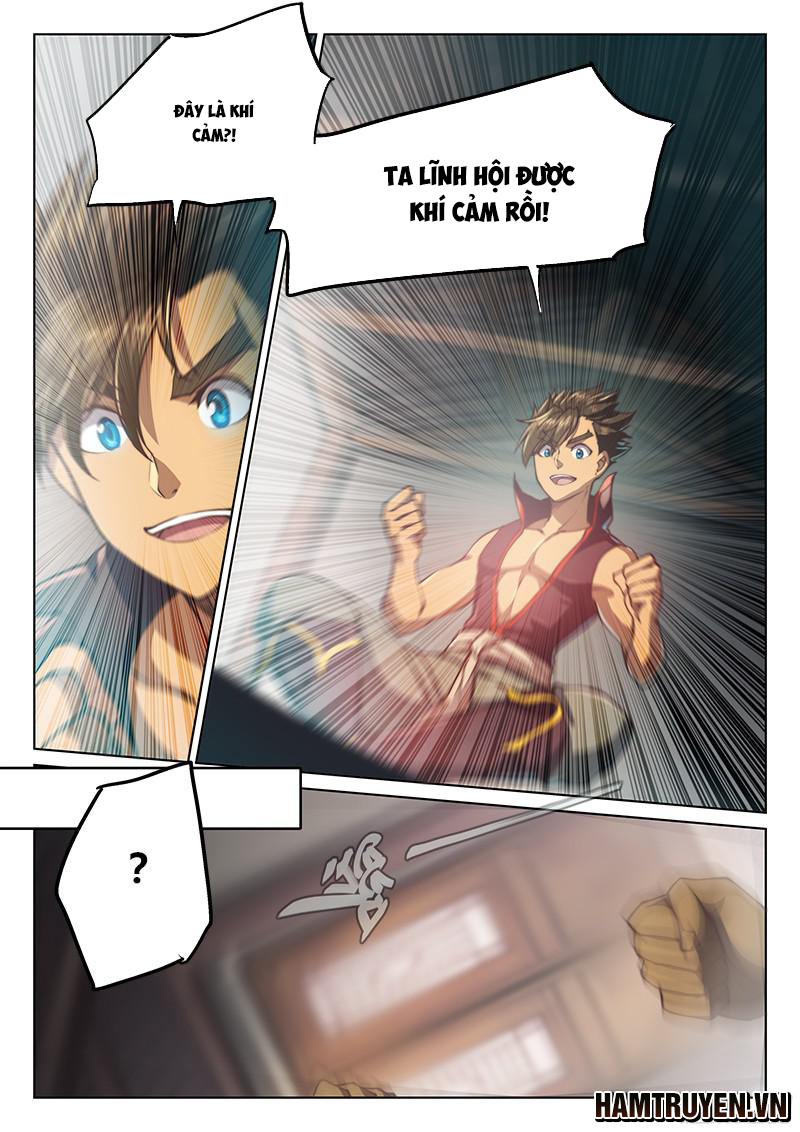 Huyền Giới Chi Môn Chapter 53 - Trang 2