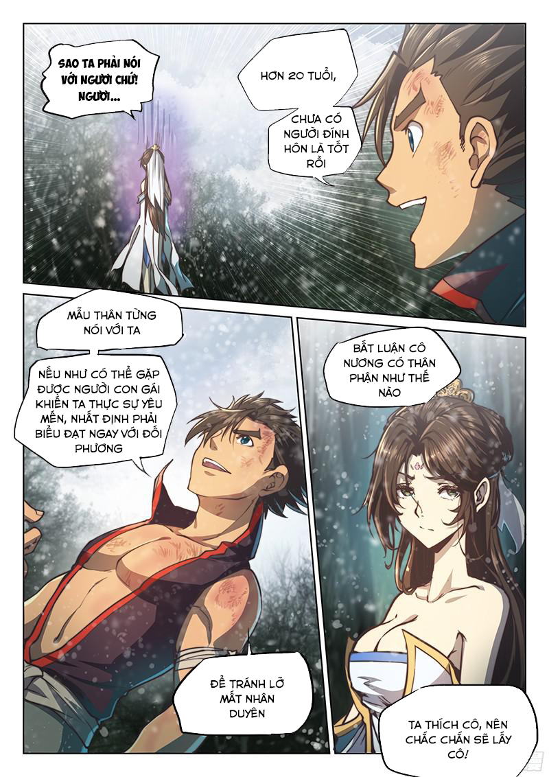 Huyền Giới Chi Môn Chapter 52 - Trang 2