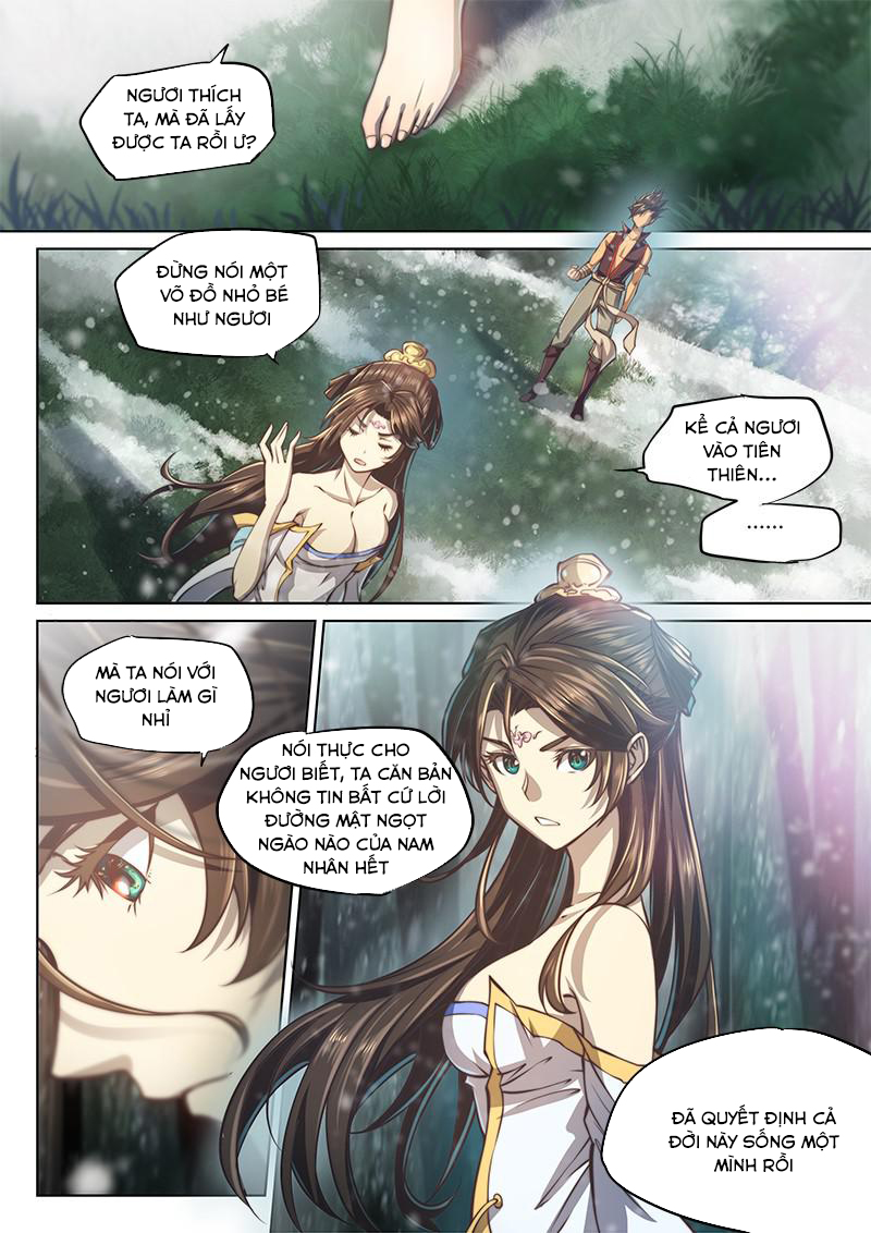 Huyền Giới Chi Môn Chapter 52 - Trang 2