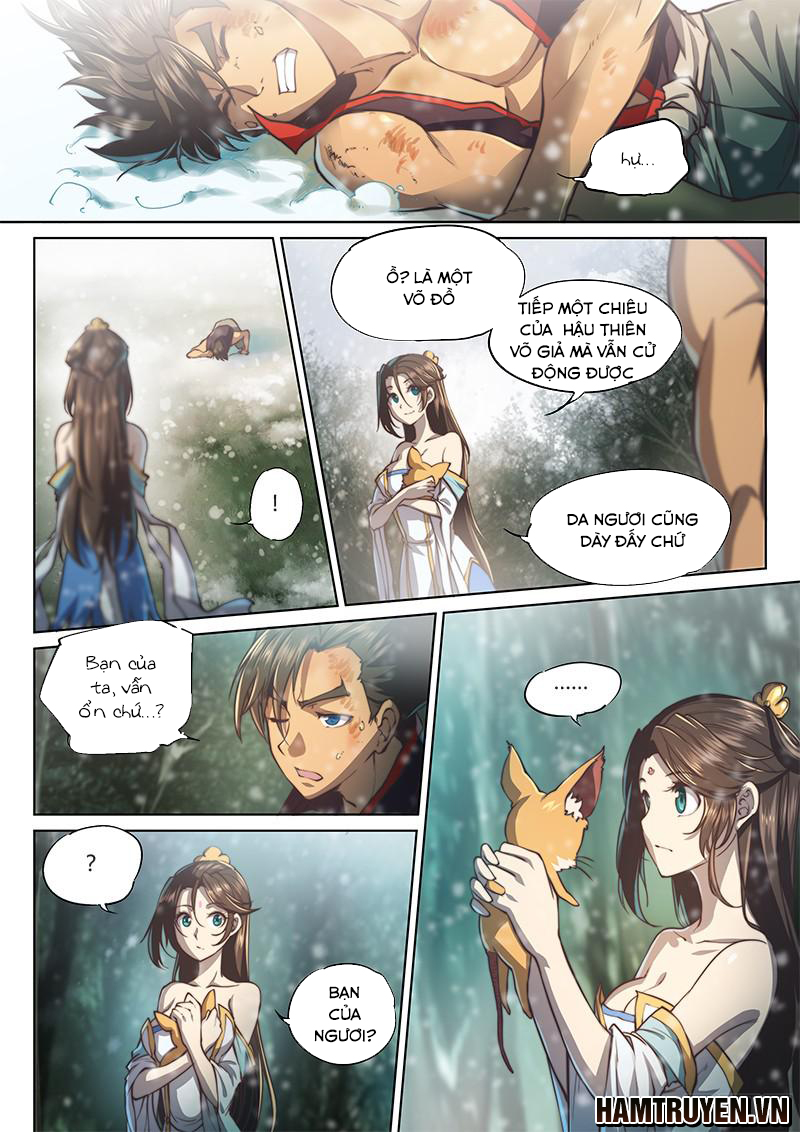 Huyền Giới Chi Môn Chapter 51 - Trang 2