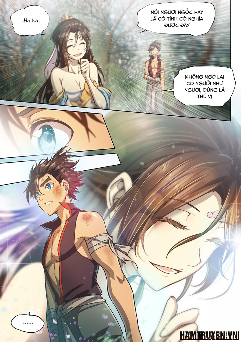 Huyền Giới Chi Môn Chapter 51 - Trang 2