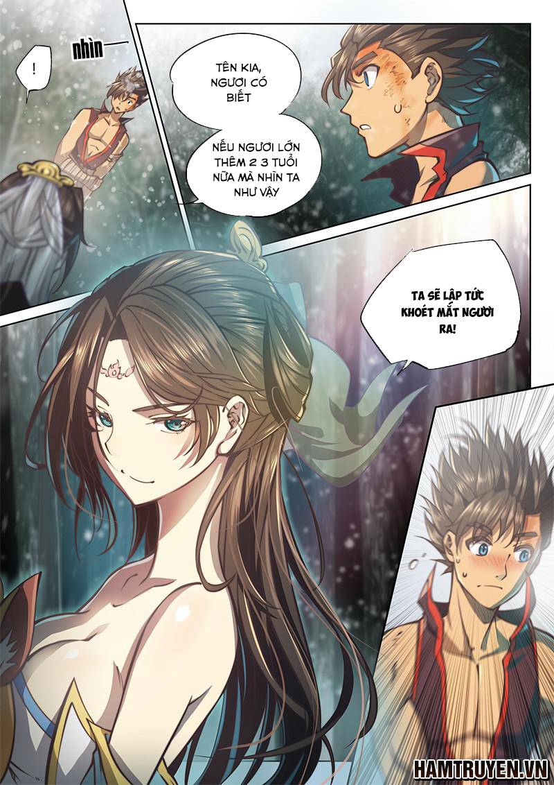 Huyền Giới Chi Môn Chapter 51 - Trang 2