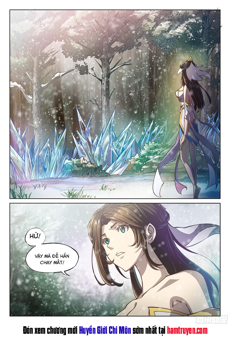 Huyền Giới Chi Môn Chapter 50 - Trang 2