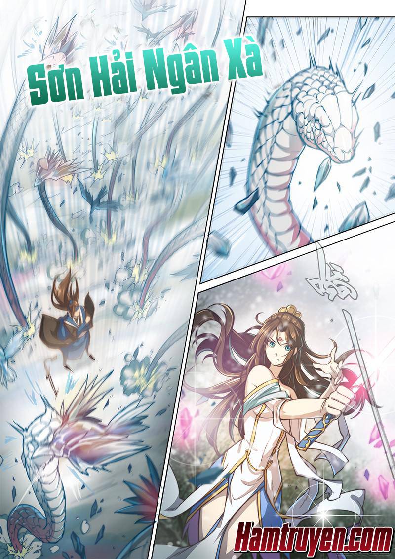 Huyền Giới Chi Môn Chapter 50 - Trang 2